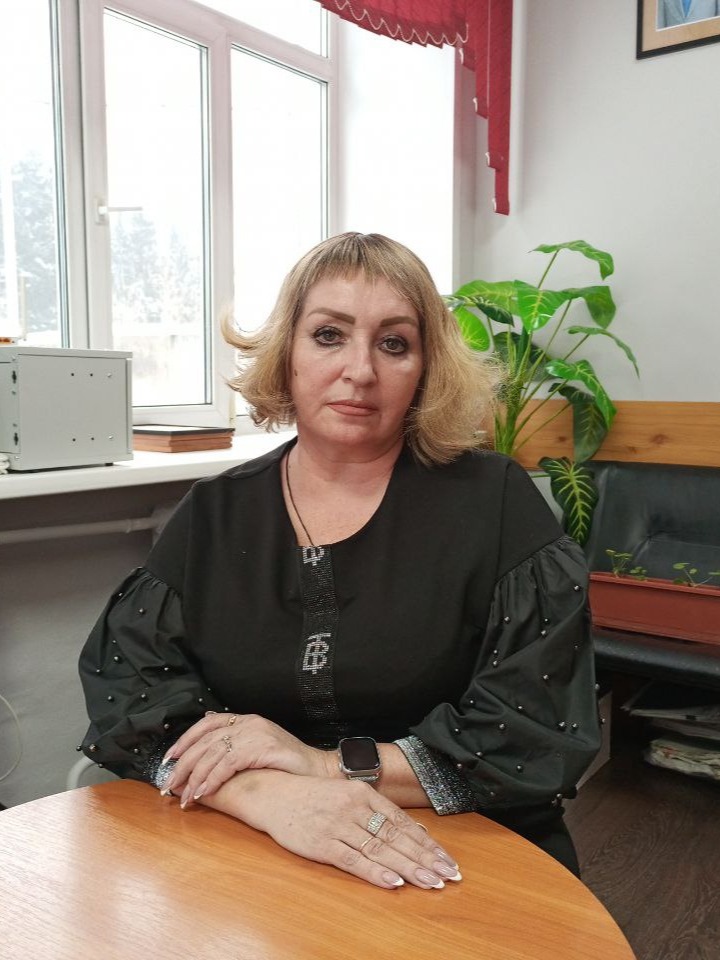 Шелковенко Елена Владимировна.